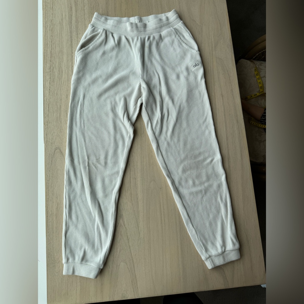Waffle Weekend Escape Jogger M